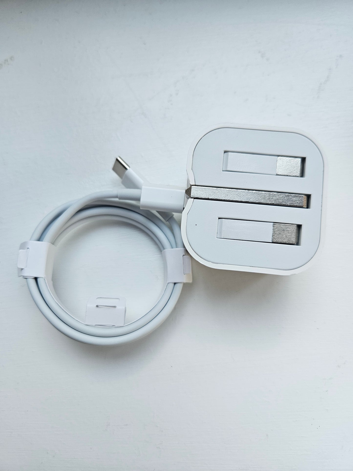 USB-type C Wall Charger