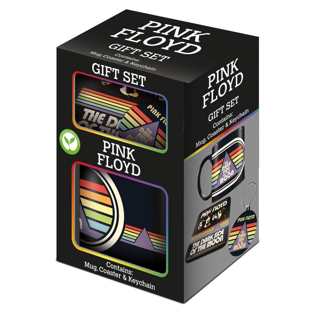 Pink Floyd (Vintage Dark Side)Gift Set