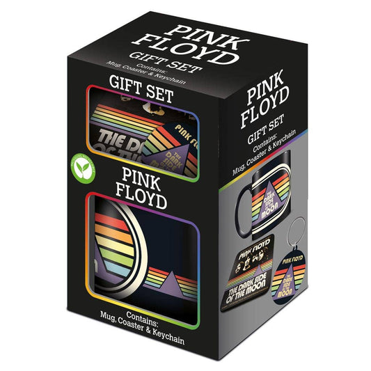 Pink Floyd (Vintage Dark Side)Gift Set