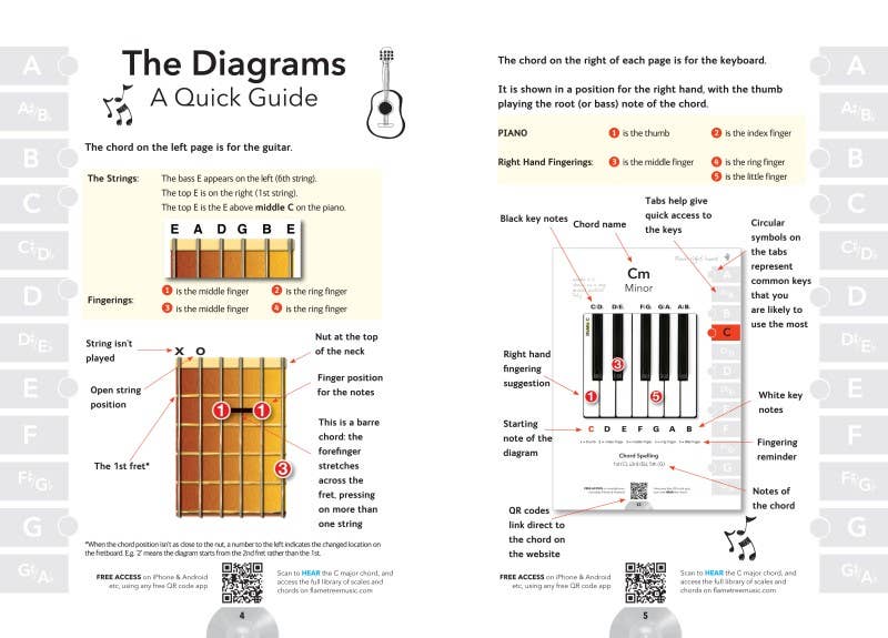 Pick Up & Play Chords For Kids