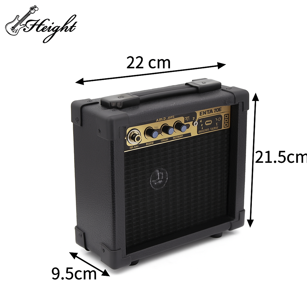 Demon A1 Guitar Amplifier