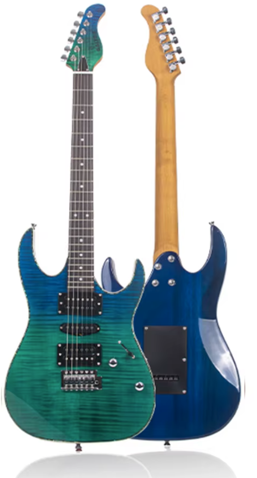 Demon - D2 Electric Guitar