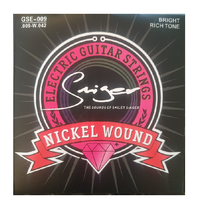 Guitar Strings GSE-009