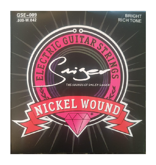 Guitar Strings GSE-009