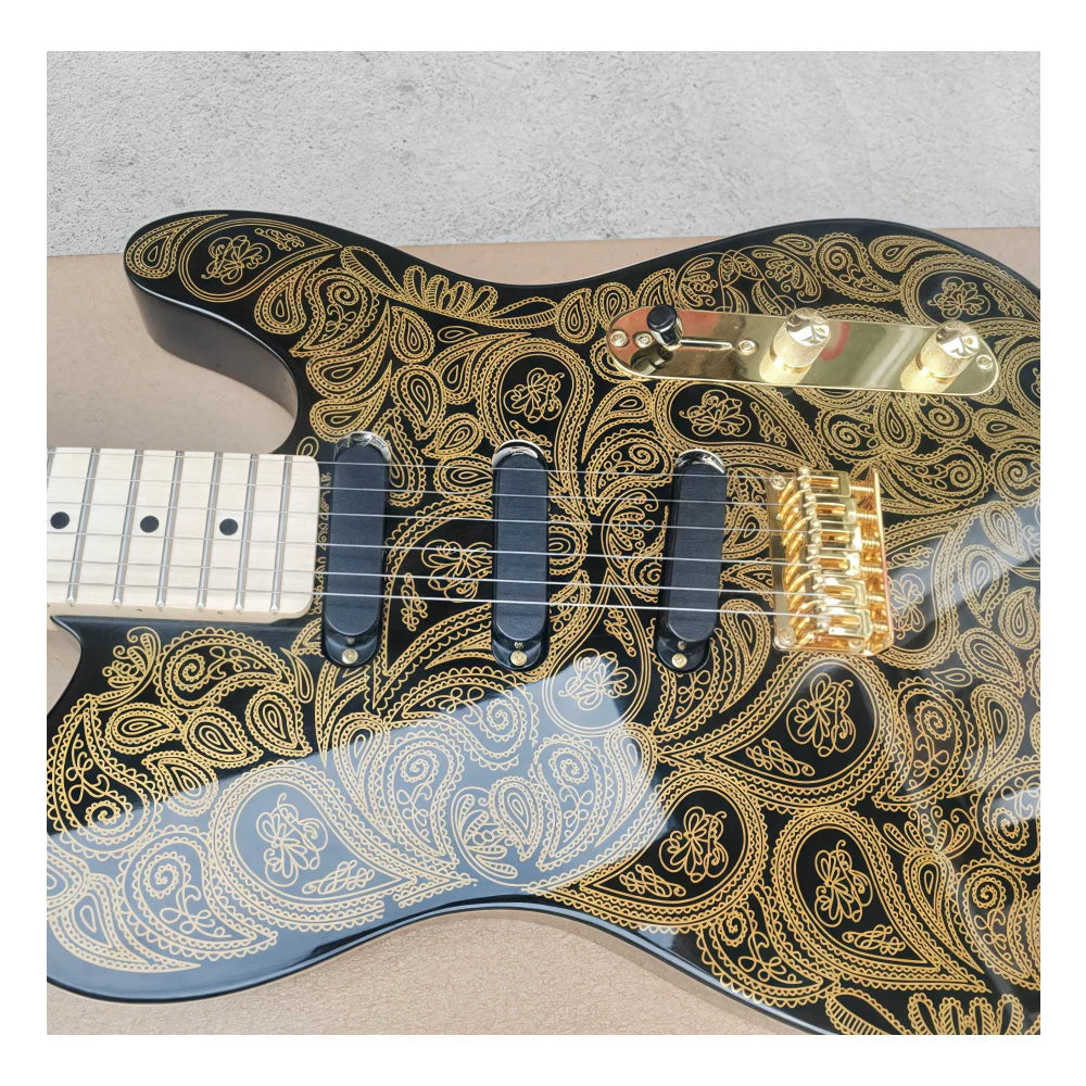 JELO Electric Guitar