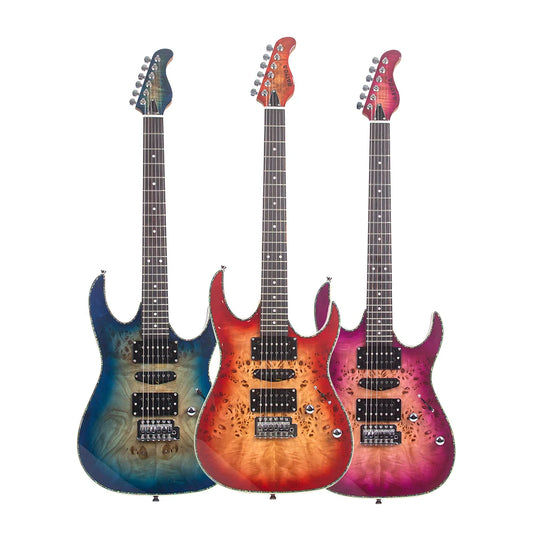 Factory Direct Spot High Quality Customized Electric Guitar New High Quality Customized Electric Guitar-0