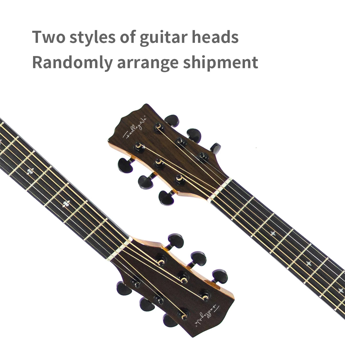 High Quality 36/40/41-Inch Acoustic Guitar Spruce-Sawn Solid Wood Folk-Style Qlossy Wholesale Price High Quality Guitar-1