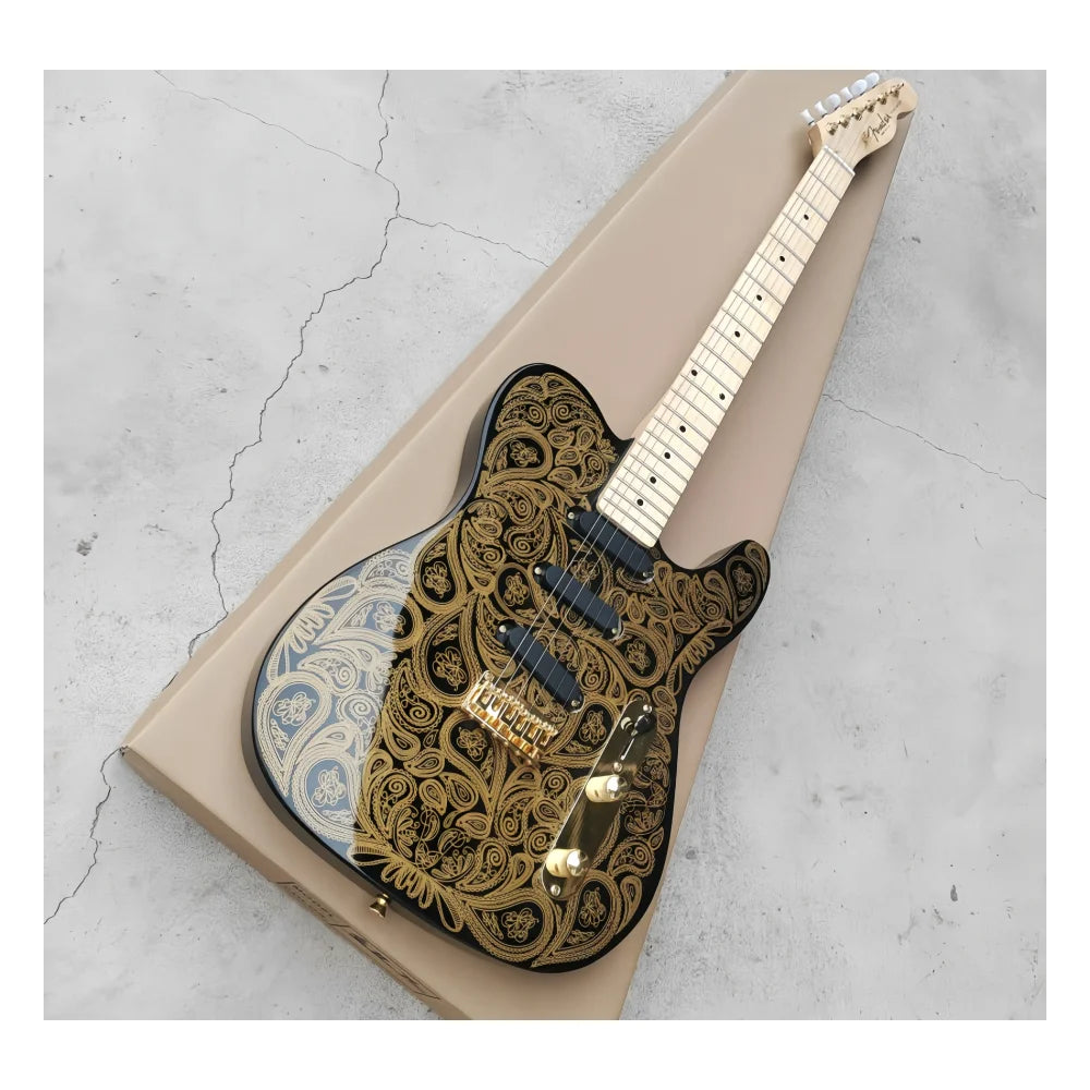 JELO Electric Guitar