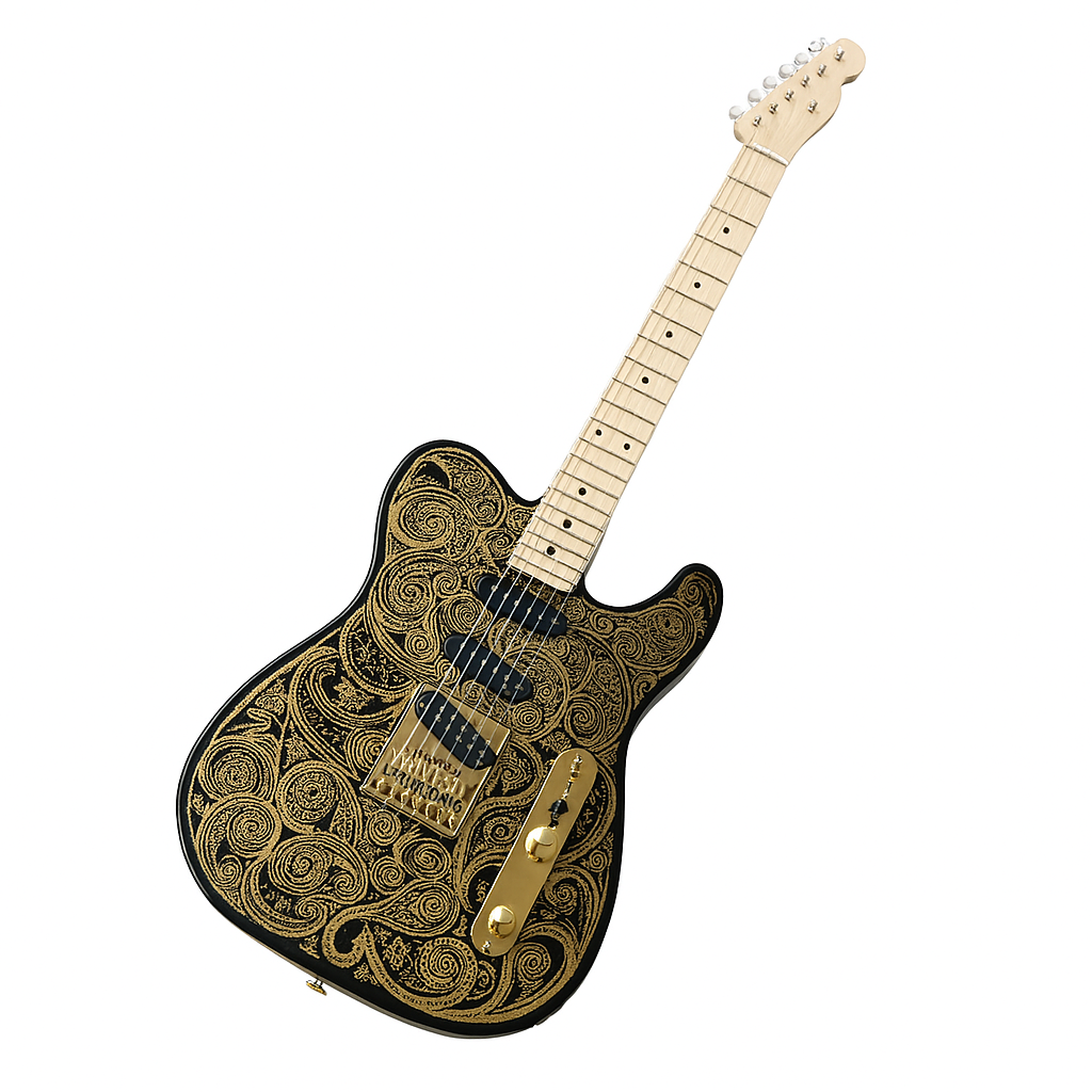JELO Electric Guitar