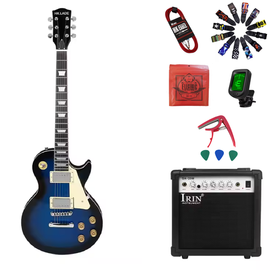 LP-800 Complete Rock Legend Kit - 20 Watt Amp