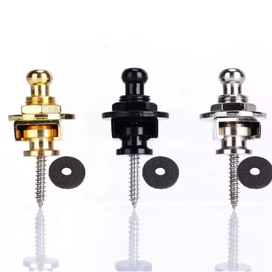 Strap locks