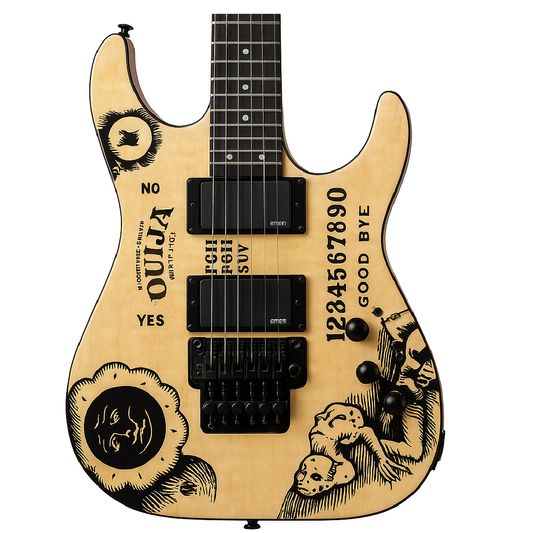 Kirk Ouija Electric Guitar