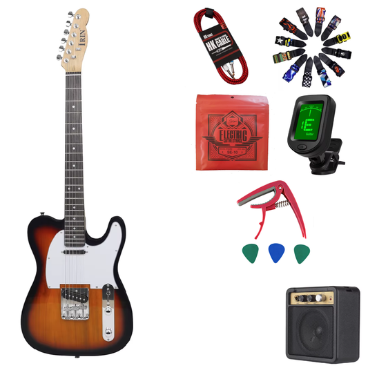 R-160 Complete Rock Legend Kit - 5 Watt Amp