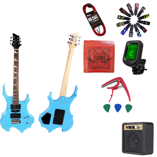 R-180 Complete Rock Legend Kit - 5 Watt Amp