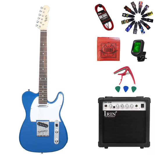 R-160 Complete Rock Legend Bundle - 20 Watt Amp