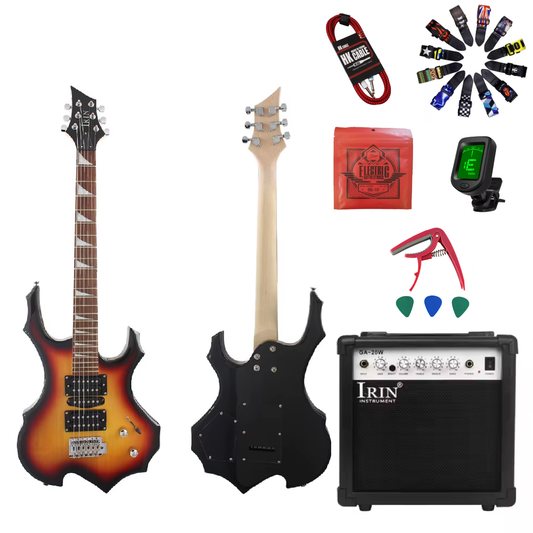 R-180 Complete Rock Legend Kit - 20 Watt Amp