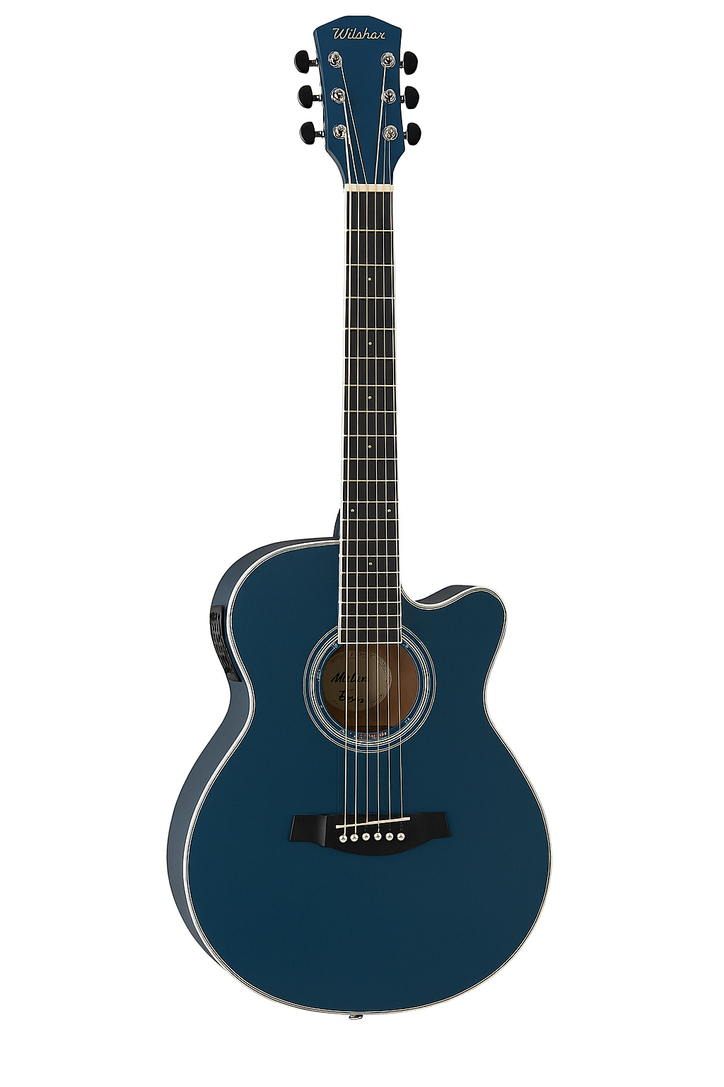 Raysen Electric Acoustic Guitar