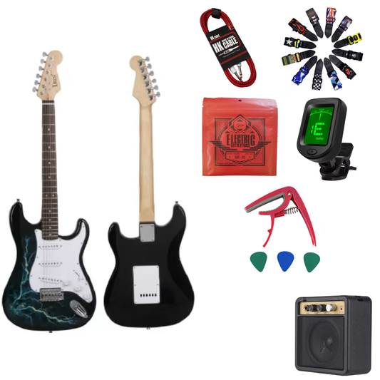 ST-750 Complete Rock Legend Kit - 5W Amp