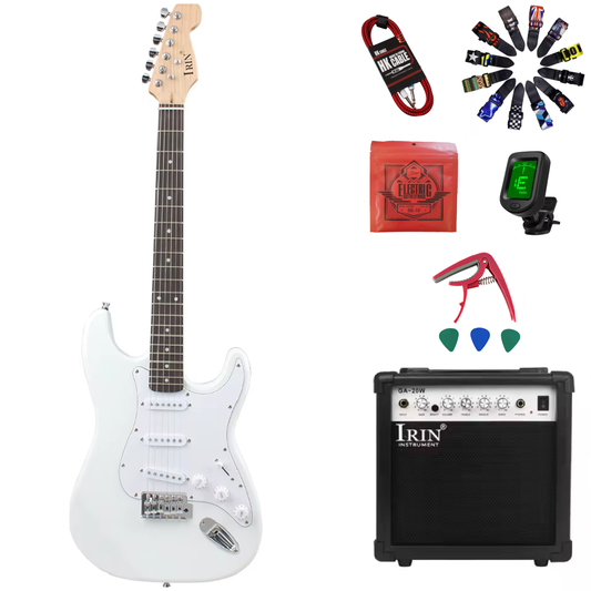 ST-700 Complete Rock Legend Kit - 20 Watt Amp