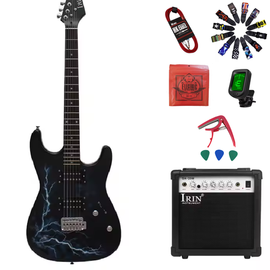 ST-750 Complete Rock Legend Kit - 20 Watt Amp