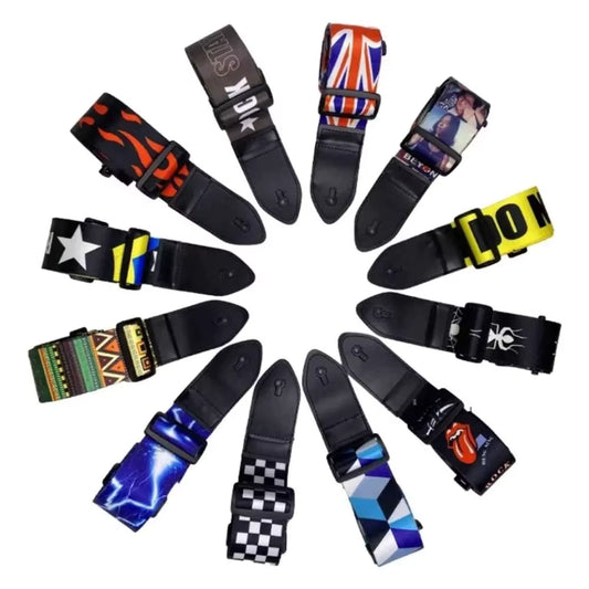 Guitar Straps