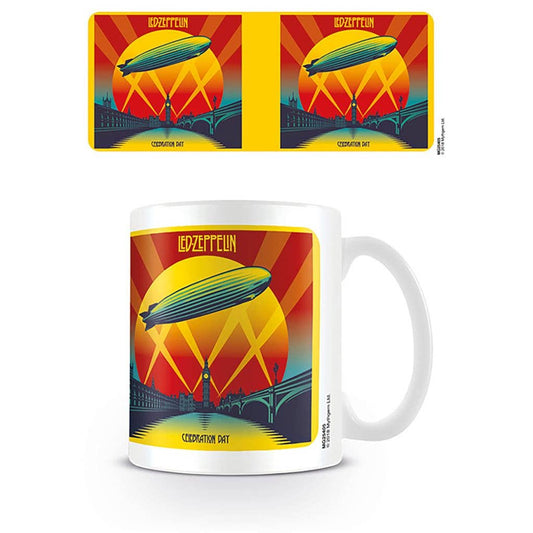 Led Zeppelin (Celebration Day) Mug