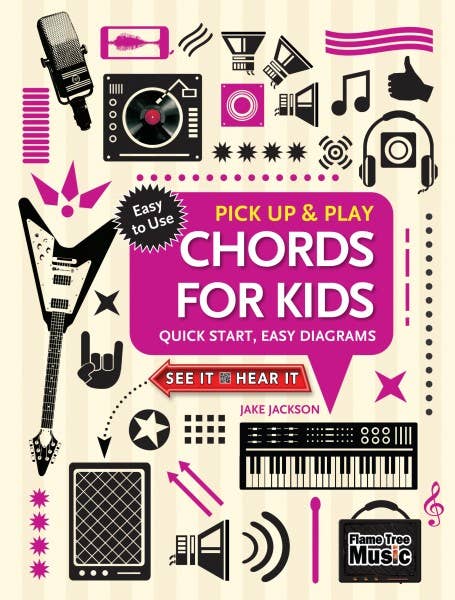 Pick Up & Play Chords For Kids