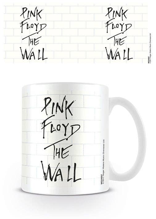 Pink Floyd The Wall (Album) Mug