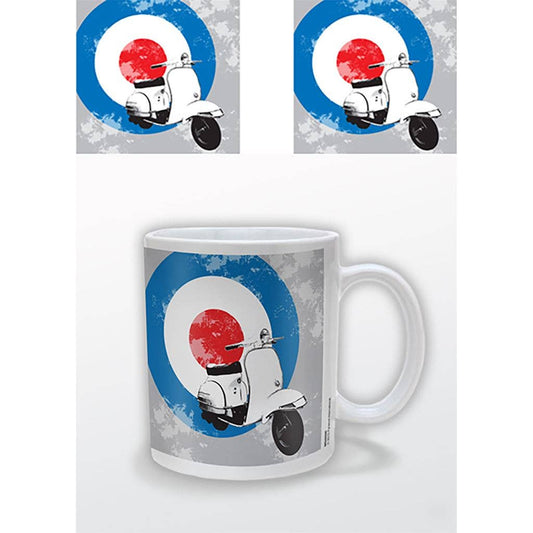 Mod Scooter with Target 11oz/315ml