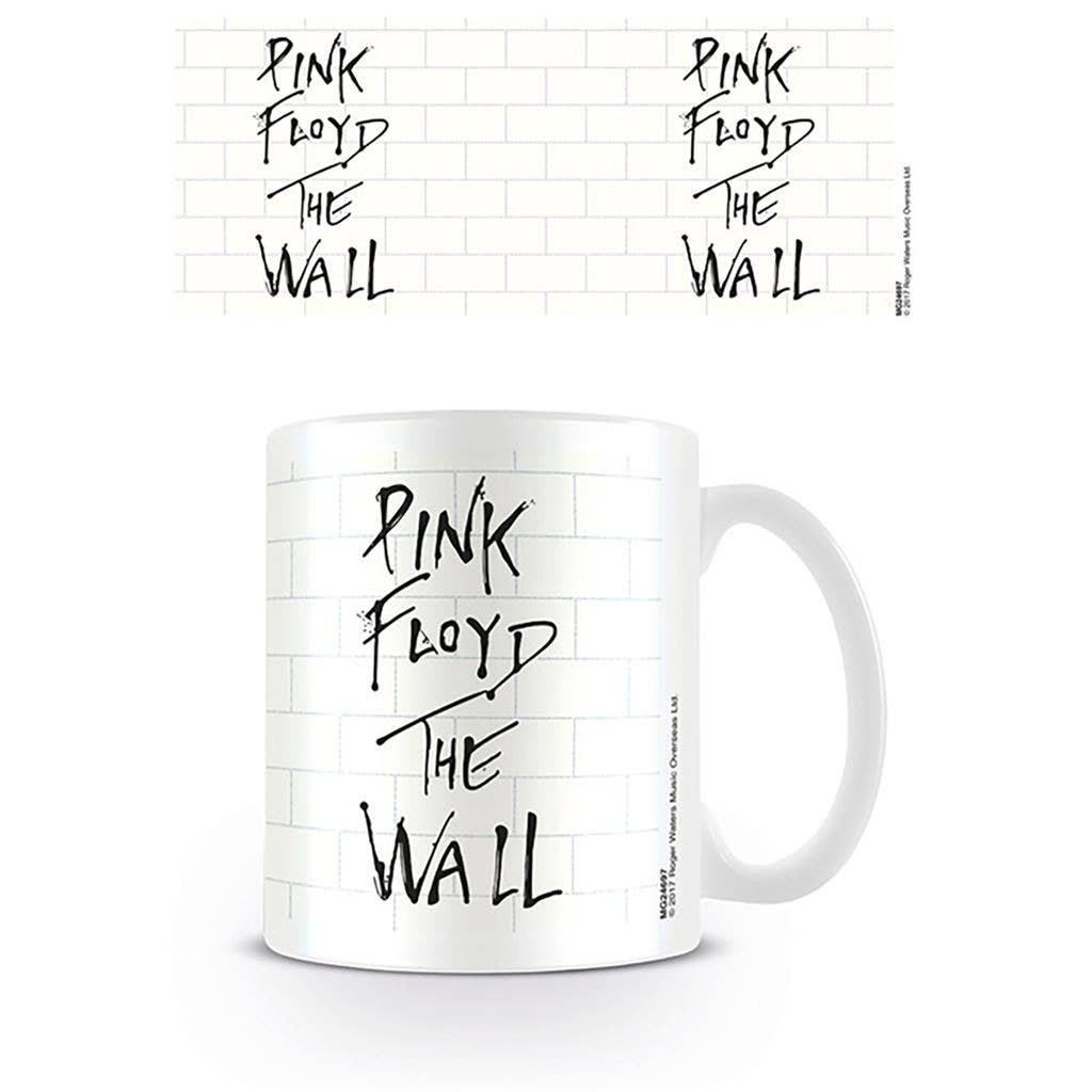 Pink Floyd The Wall (Album) Mug
