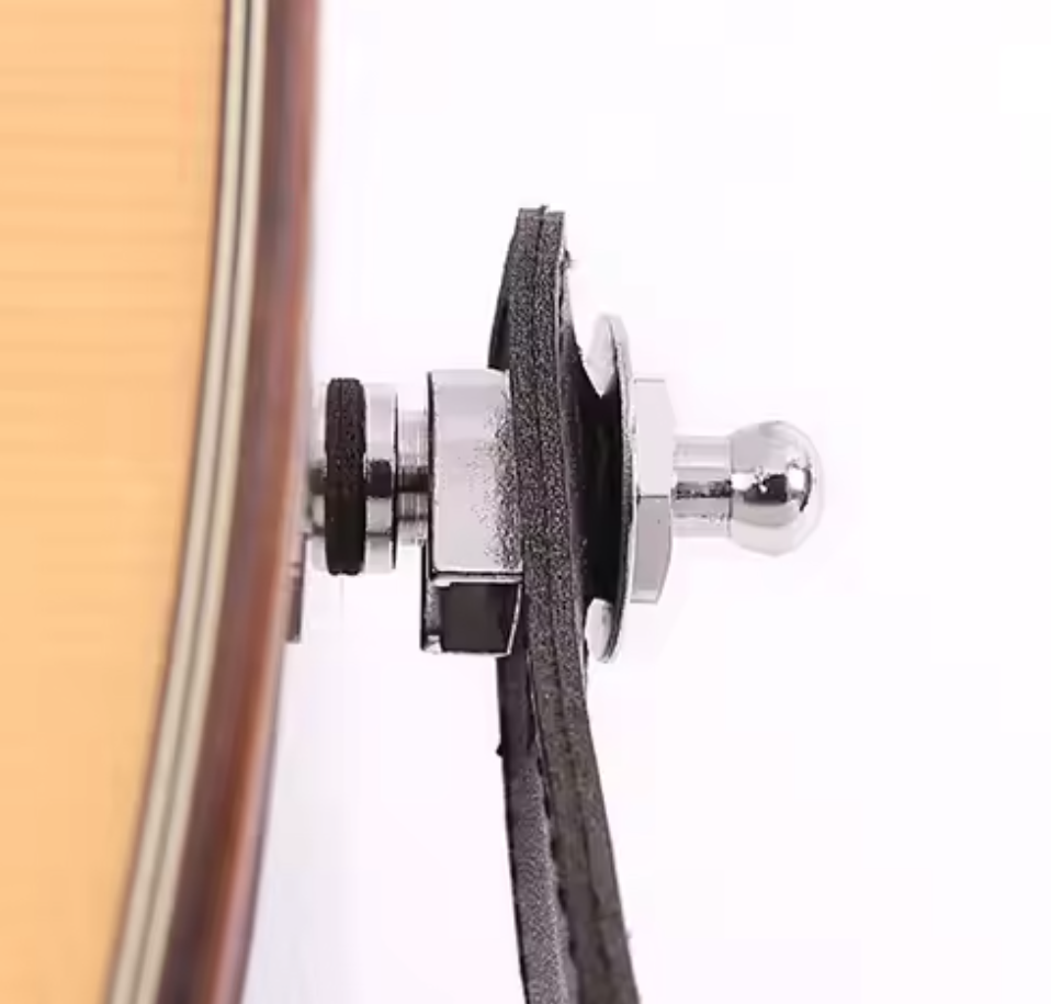 Strap locks