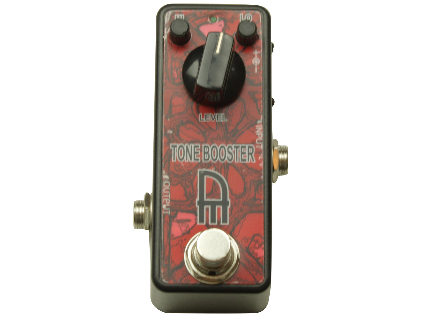 Artec Tone Booster mini pedal