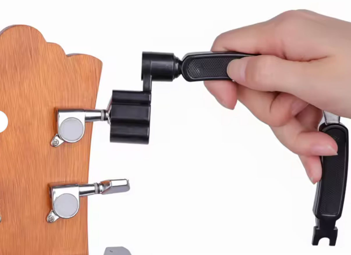 String Winder Tool