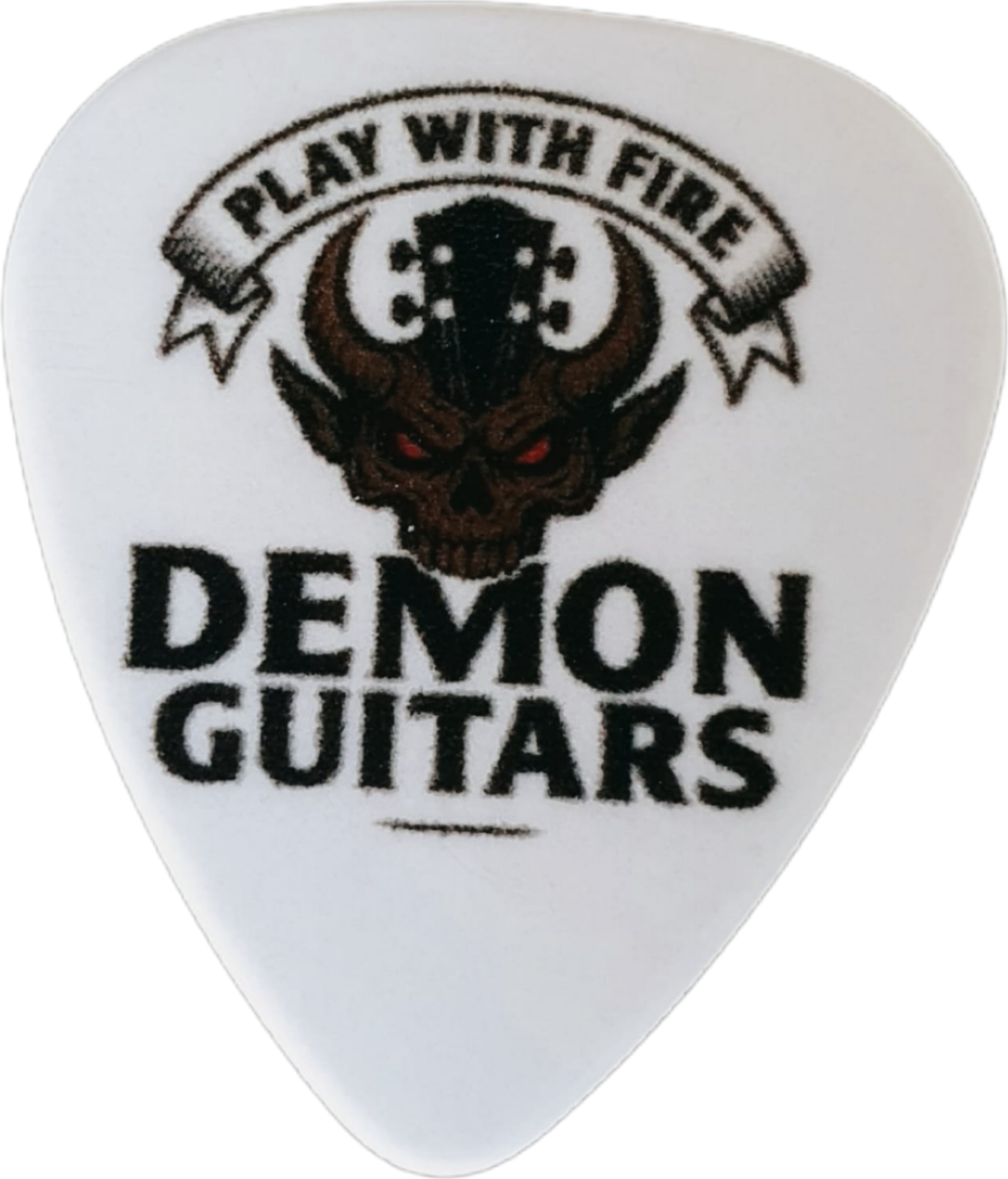 Demon Guitar Pick Bag of 20