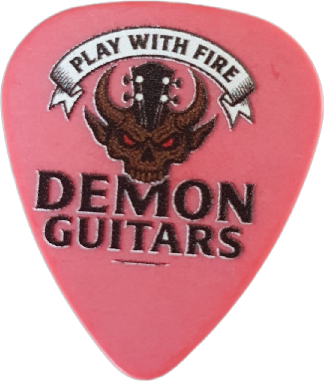 Demon Guitar Pick Bag of 20