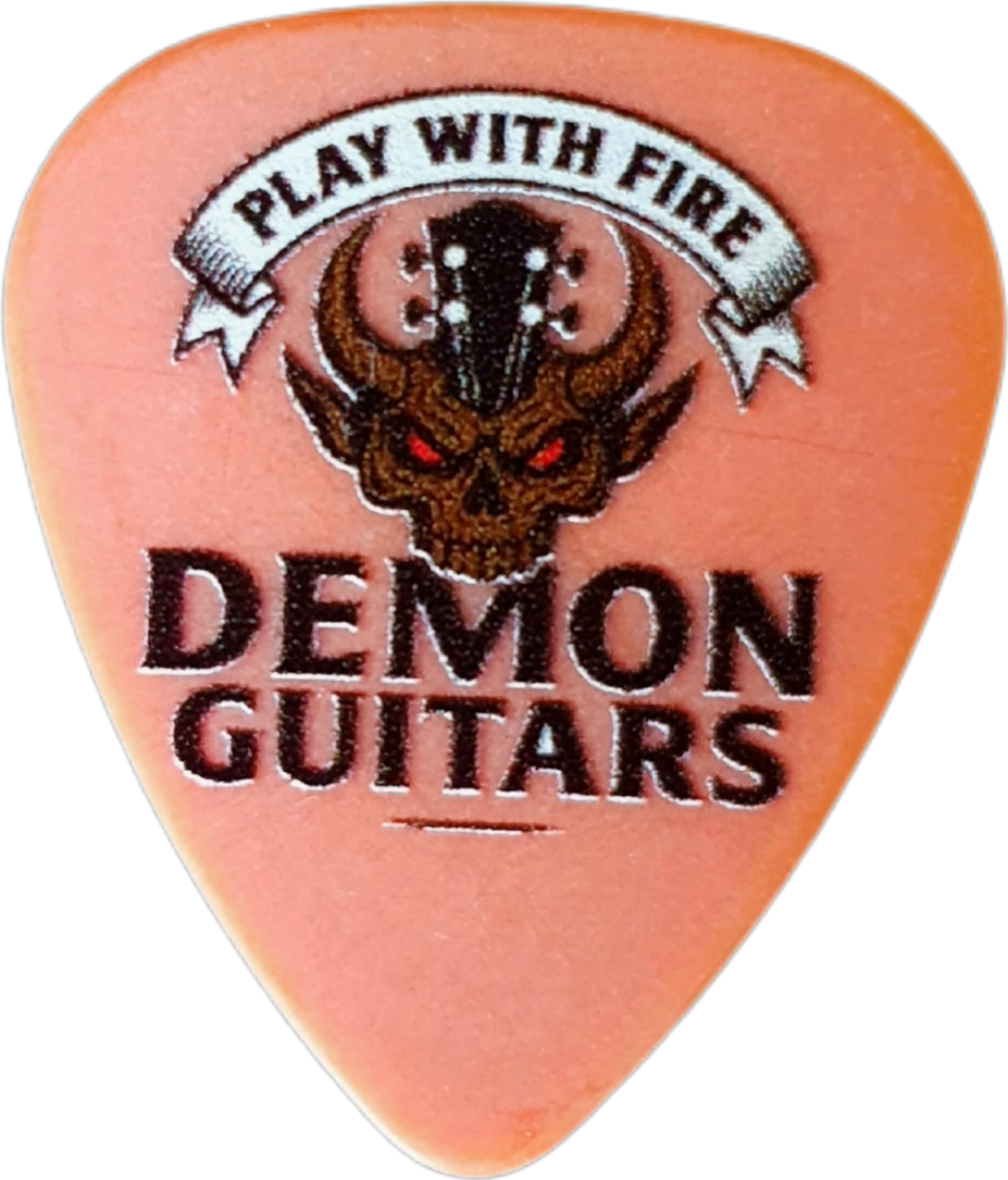 Demon Guitar Pick Bag of 20