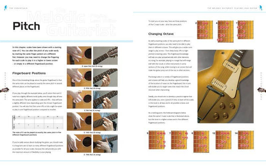 Definitive Guitar Handbook