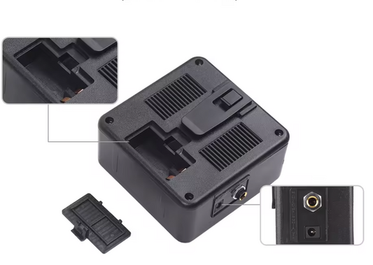 Portable 5 Watt Guitar Amplifier