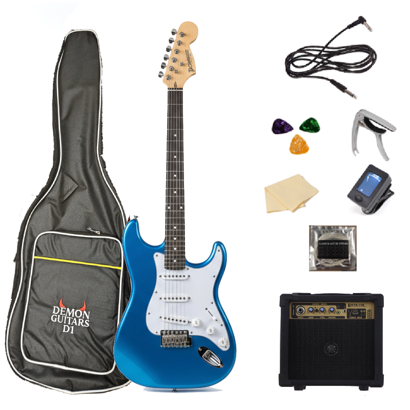 Demon D1 - Complete Rock Legend Kit