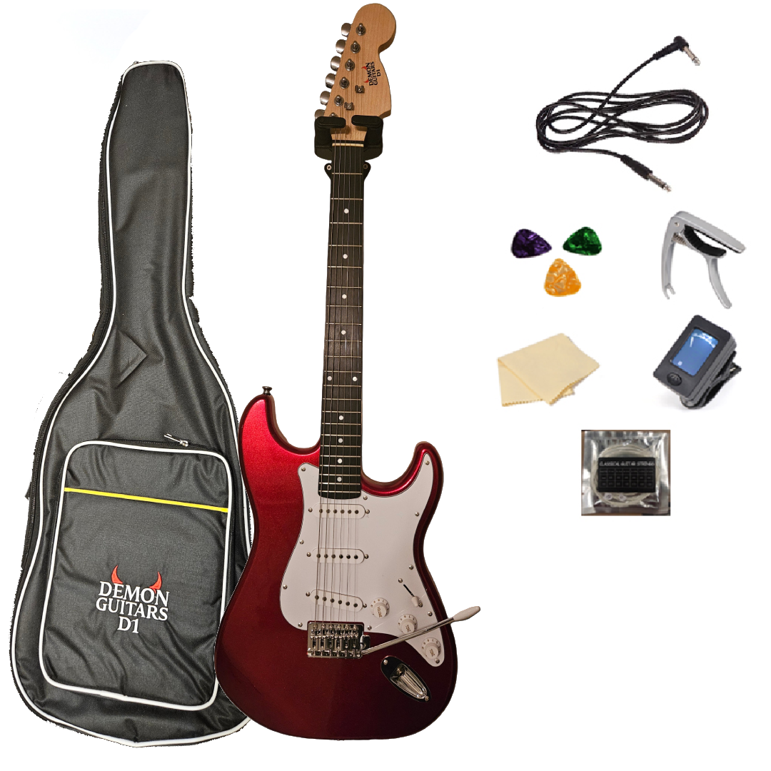 Demon D1 Electric Guitar