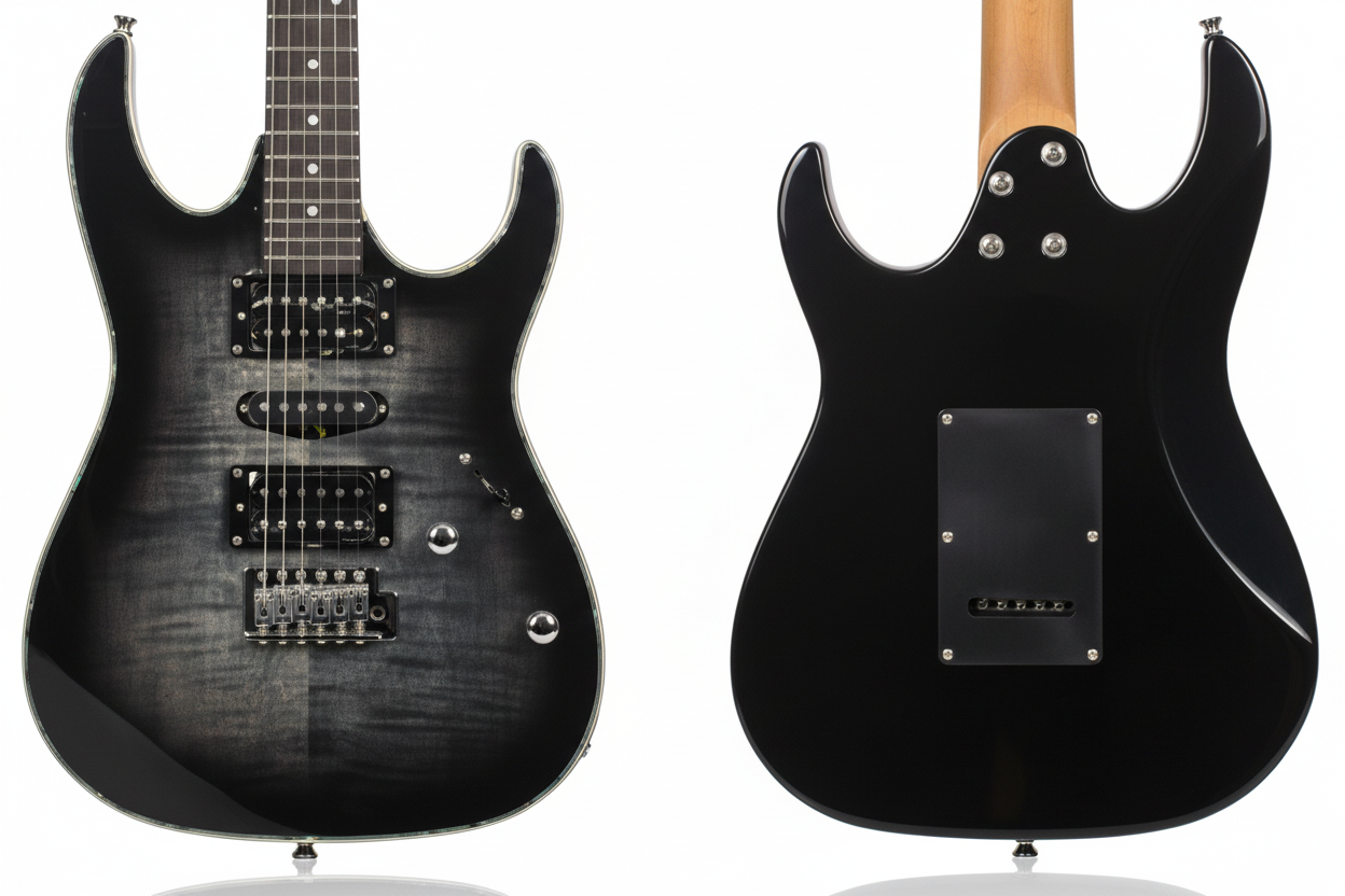 Demon - D2 Electric Guitar