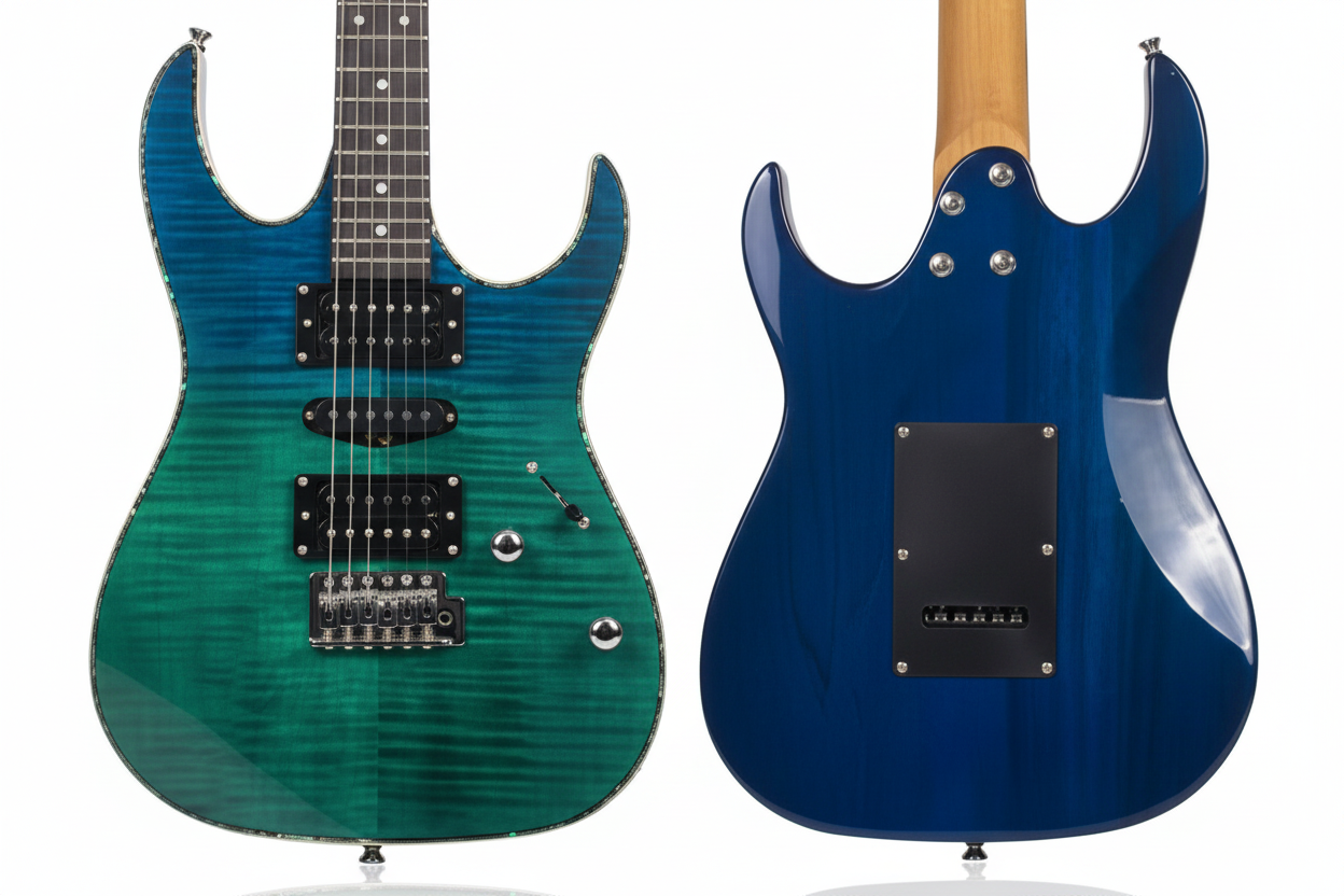 Demon - D2 Electric Guitar