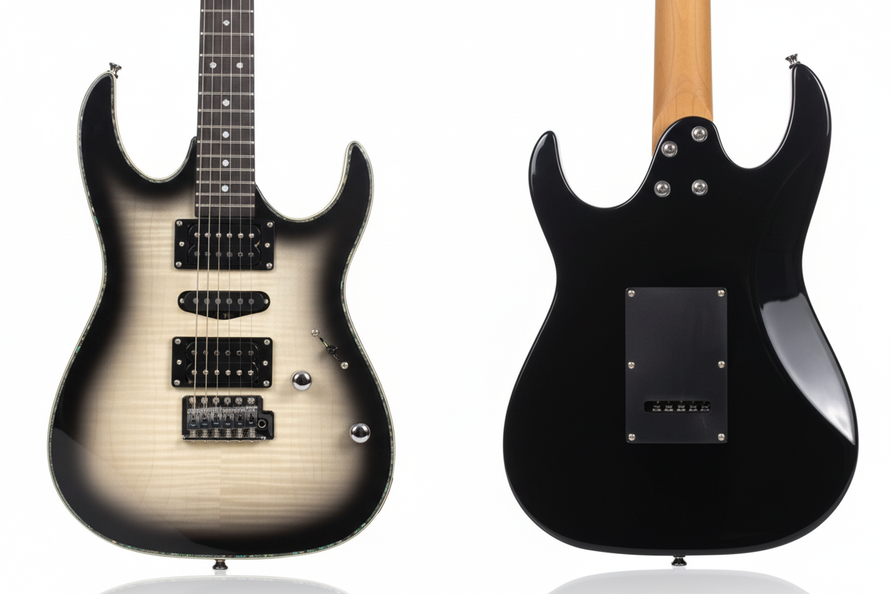 Demon - D2 Electric Guitar