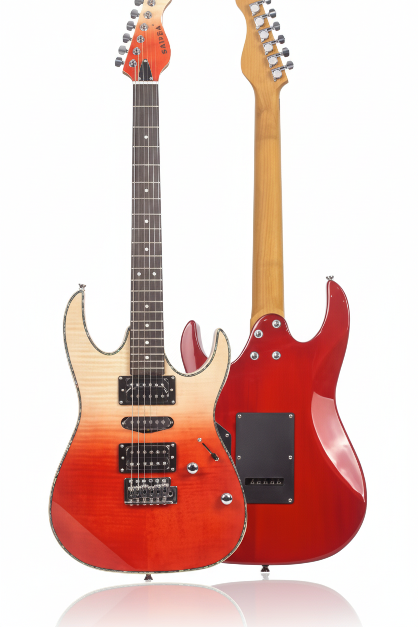 Demon - D2 Electric Guitar