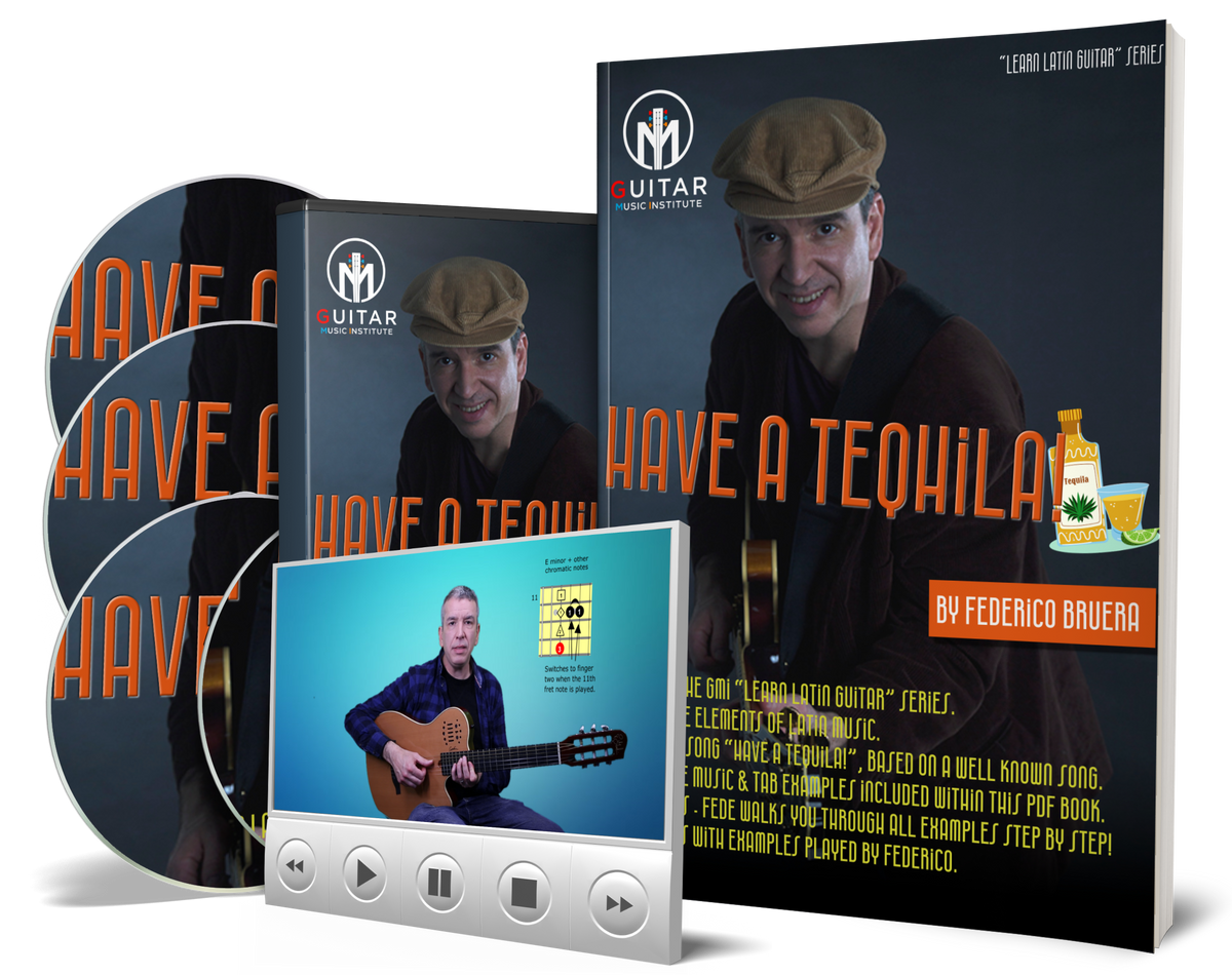 Have A Tequila!