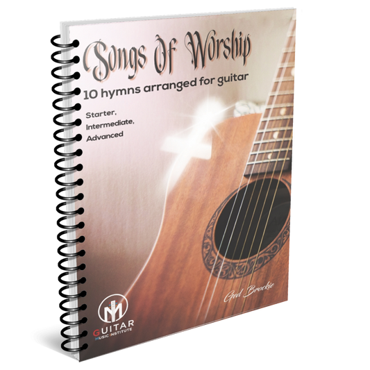 Songs Of Worship - WIRE BOUND VERSION