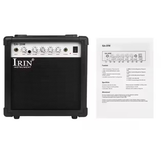 Irin 20 watt combo Guitar Amp