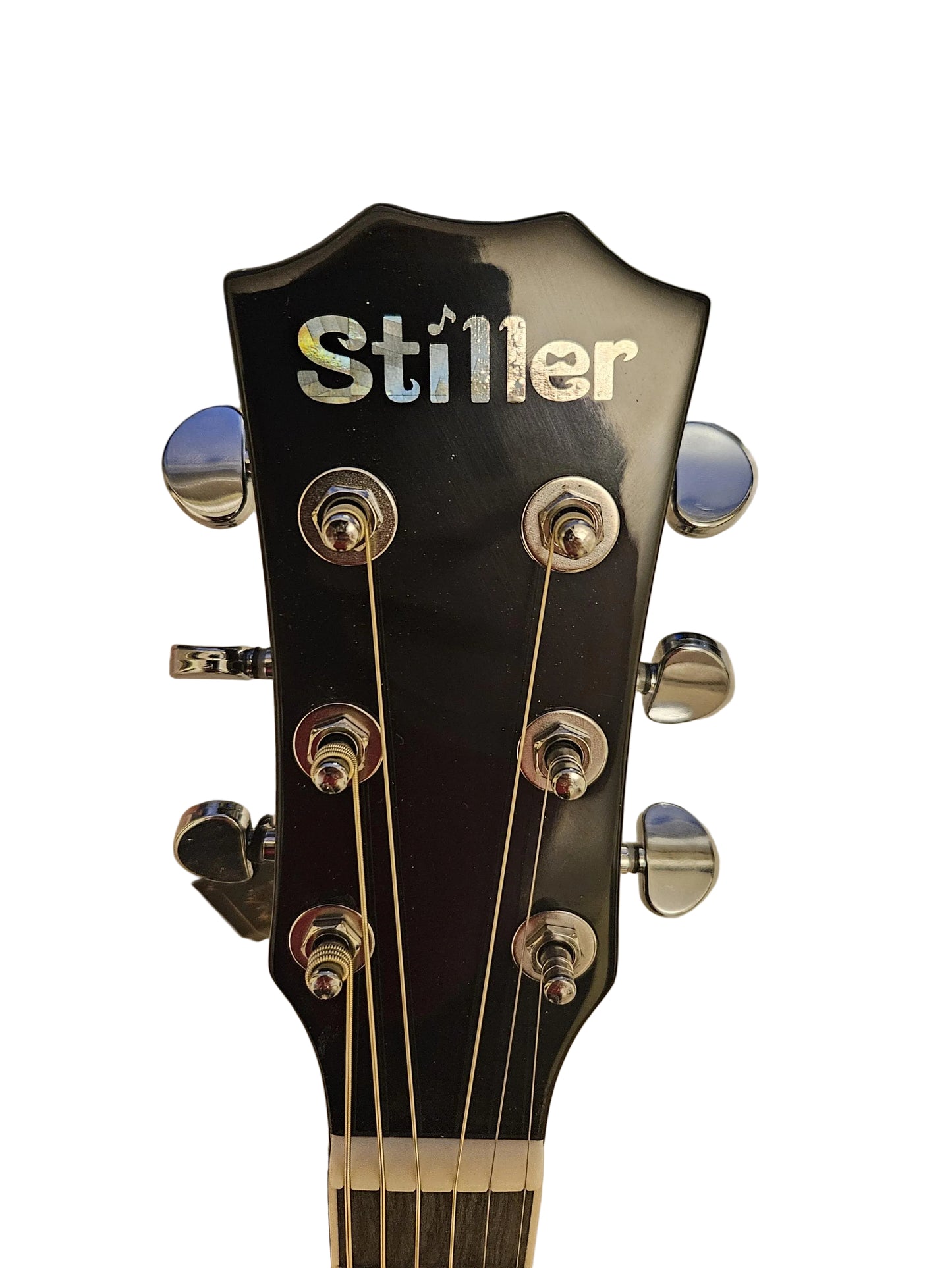 Raysen- Stiller Semi Acoustic Guitar
