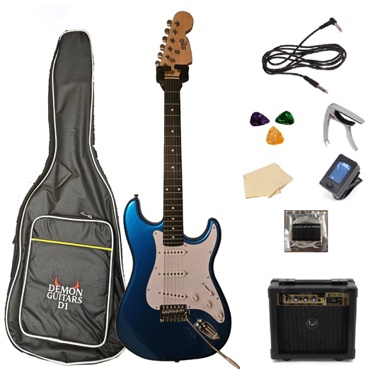 Demon D1 - Complete Rock Legend Kit