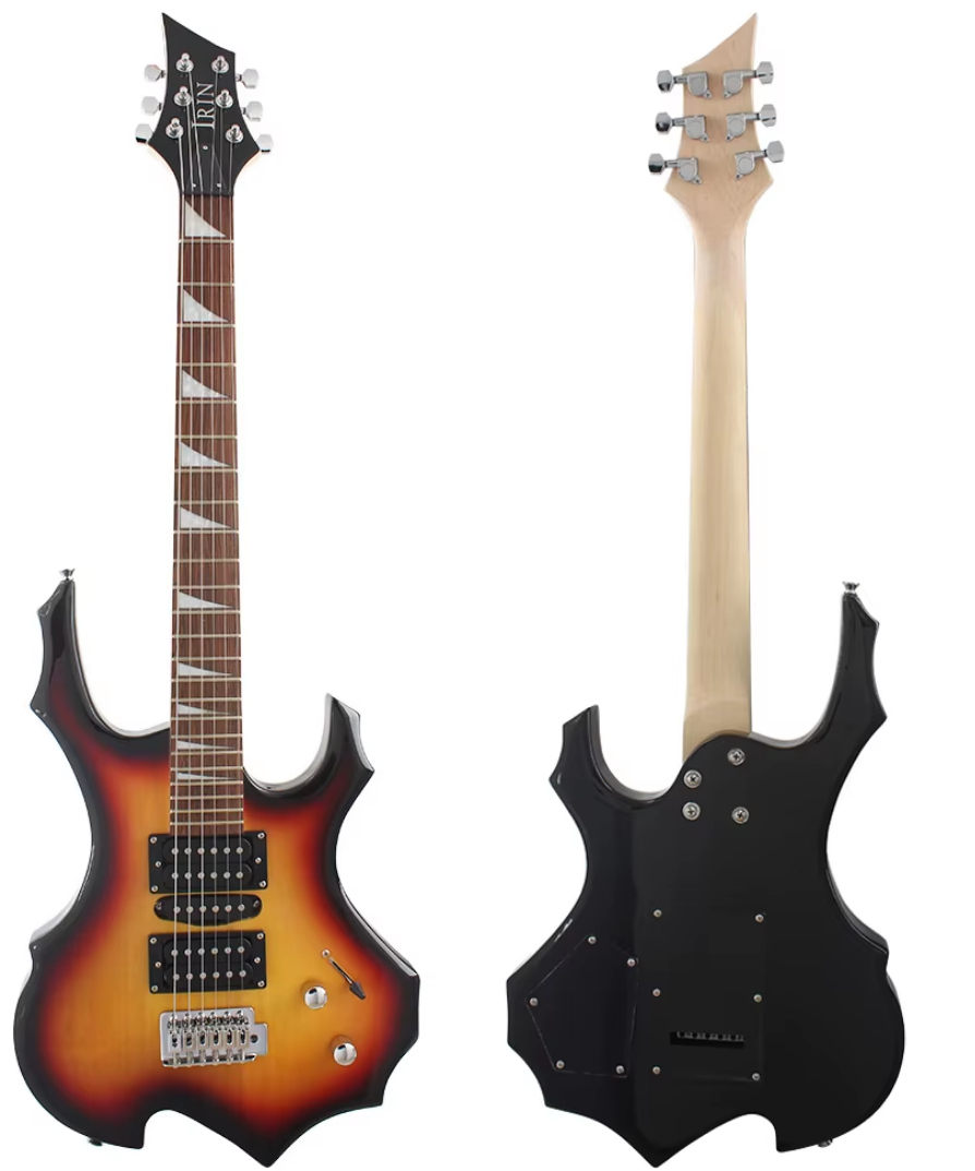 R-180 Complete Rock Legend Kit - 20 Watt Amp